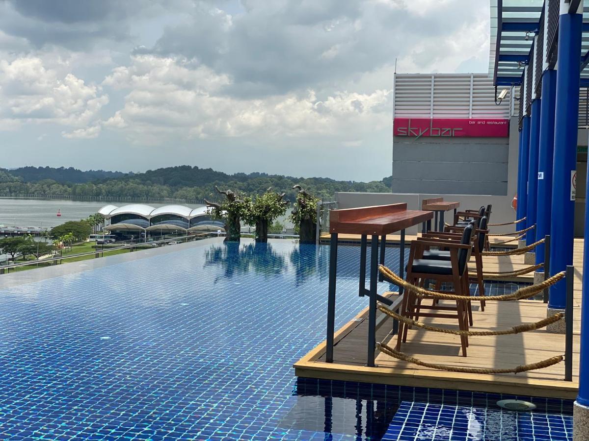 Jen Johor Puteri Harbour By Shangri-La Nusajaya  Eksteriør billede