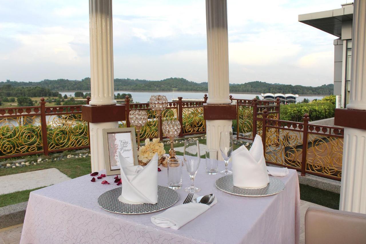 Jen Johor Puteri Harbour By Shangri-La Nusajaya  Eksteriør billede