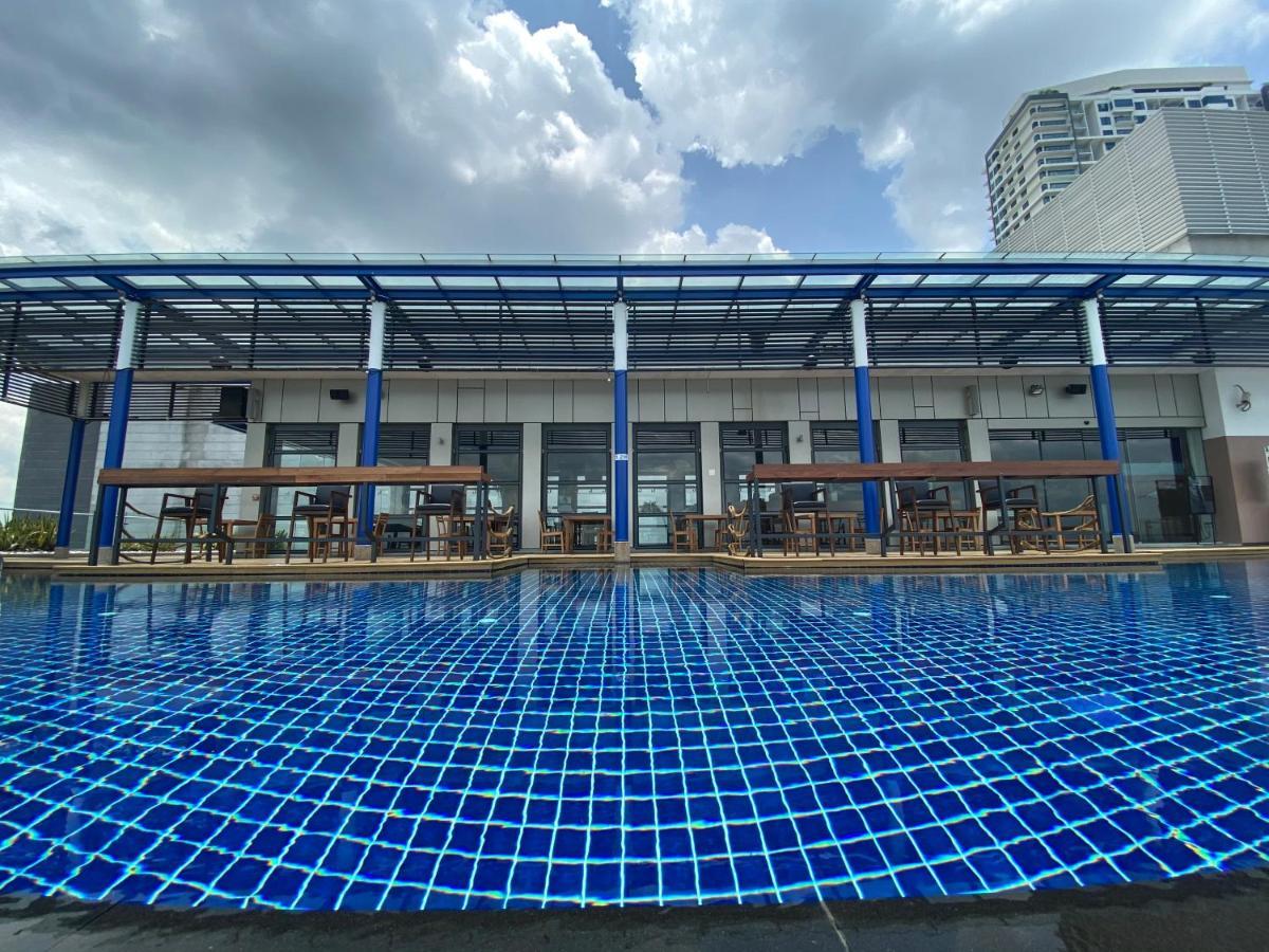 Jen Johor Puteri Harbour By Shangri-La Nusajaya  Eksteriør billede