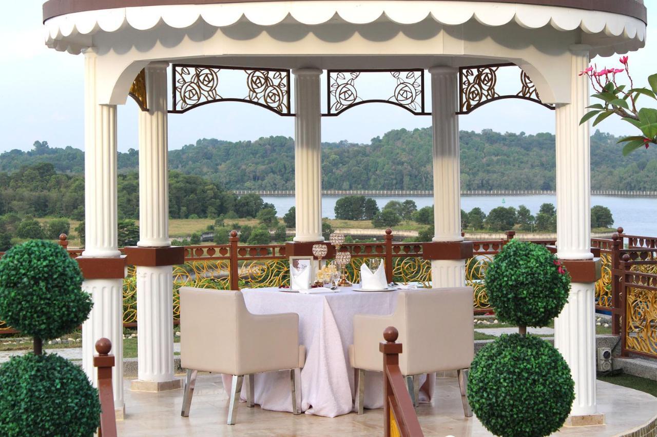 Jen Johor Puteri Harbour By Shangri-La Nusajaya  Eksteriør billede