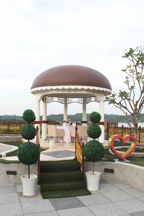 Jen Johor Puteri Harbour By Shangri-La Nusajaya  Eksteriør billede