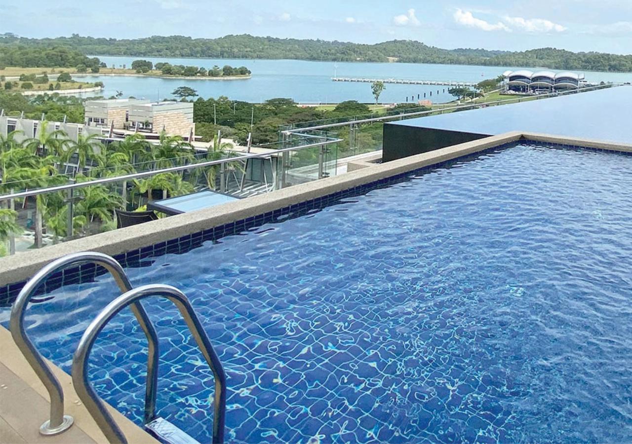 Jen Johor Puteri Harbour By Shangri-La Nusajaya  Eksteriør billede