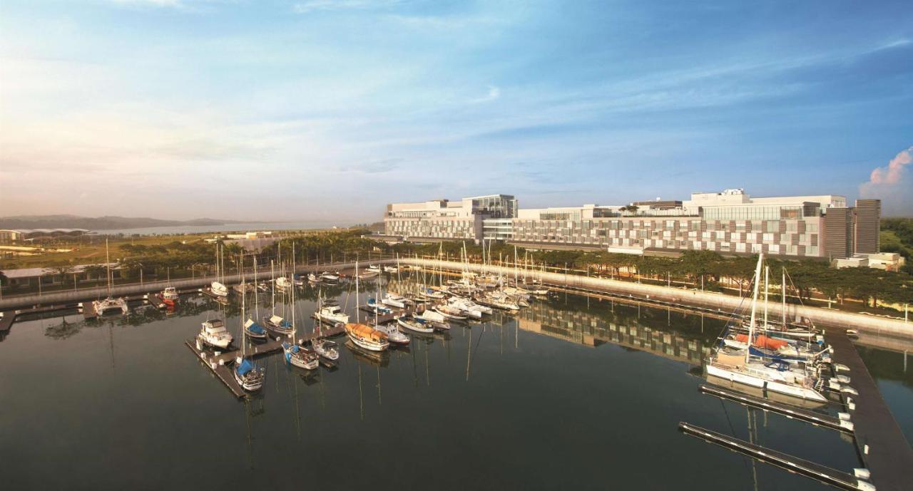 Jen Johor Puteri Harbour By Shangri-La Nusajaya  Eksteriør billede