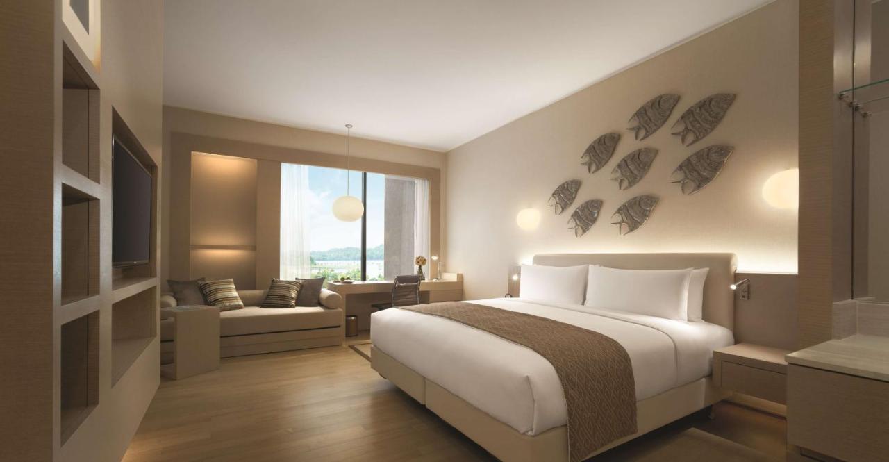 Jen Johor Puteri Harbour By Shangri-La Nusajaya  Eksteriør billede
