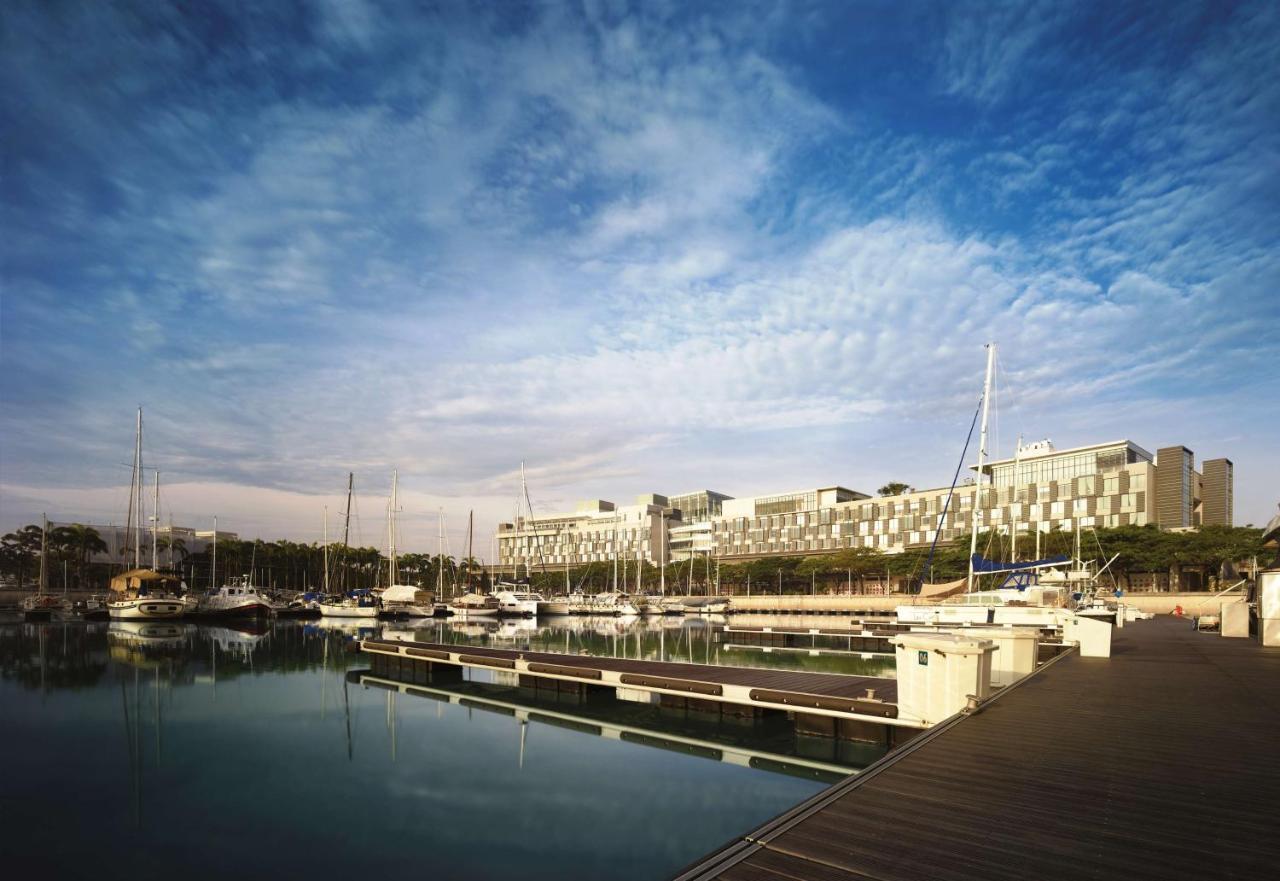 Jen Johor Puteri Harbour By Shangri-La Nusajaya  Eksteriør billede