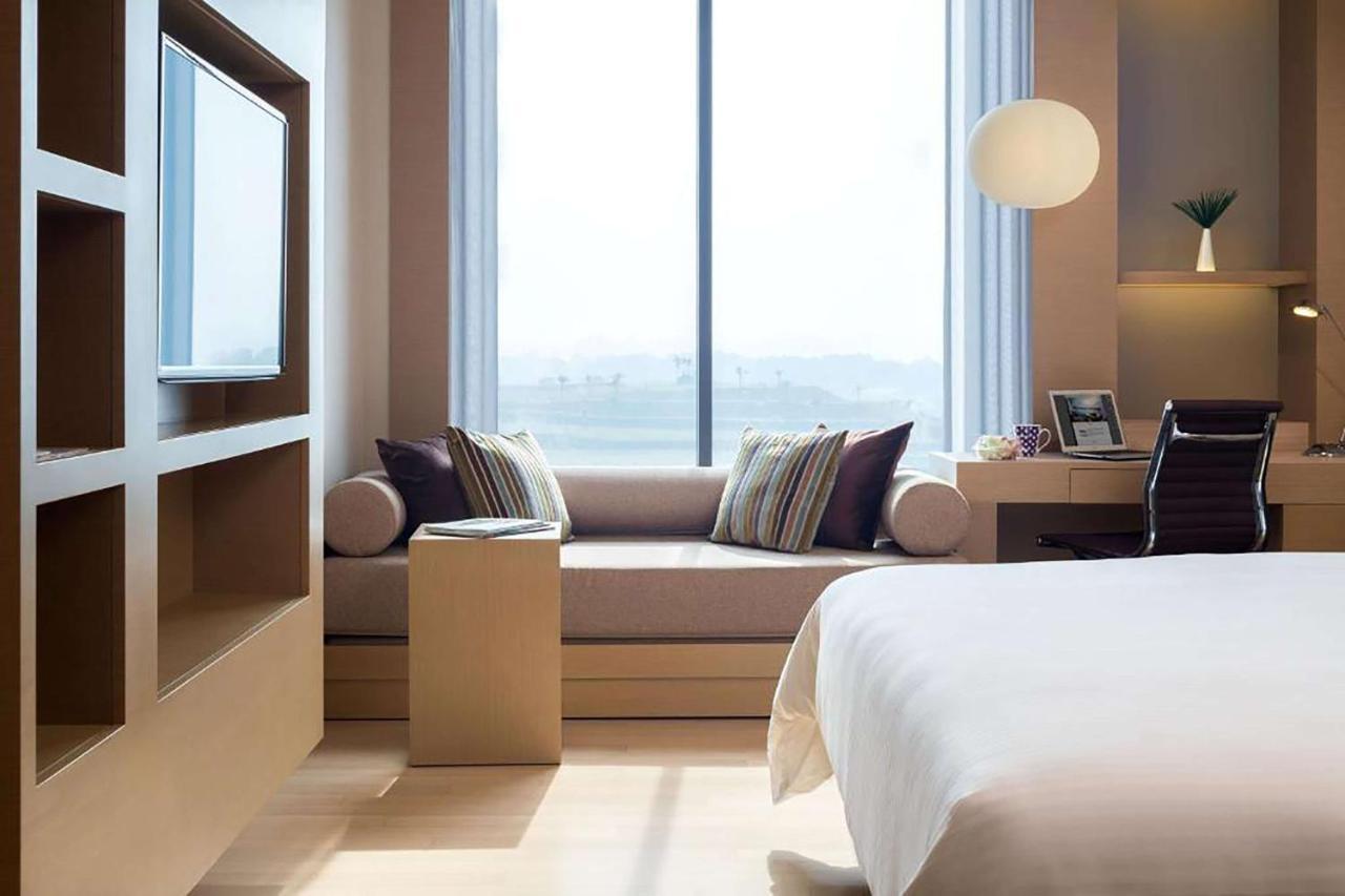 Jen Johor Puteri Harbour By Shangri-La Nusajaya  Eksteriør billede