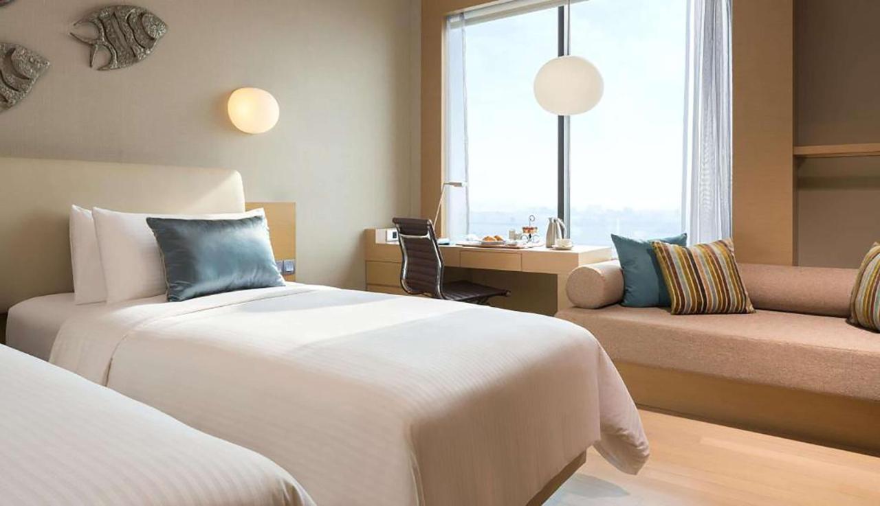 Jen Johor Puteri Harbour By Shangri-La Nusajaya  Eksteriør billede