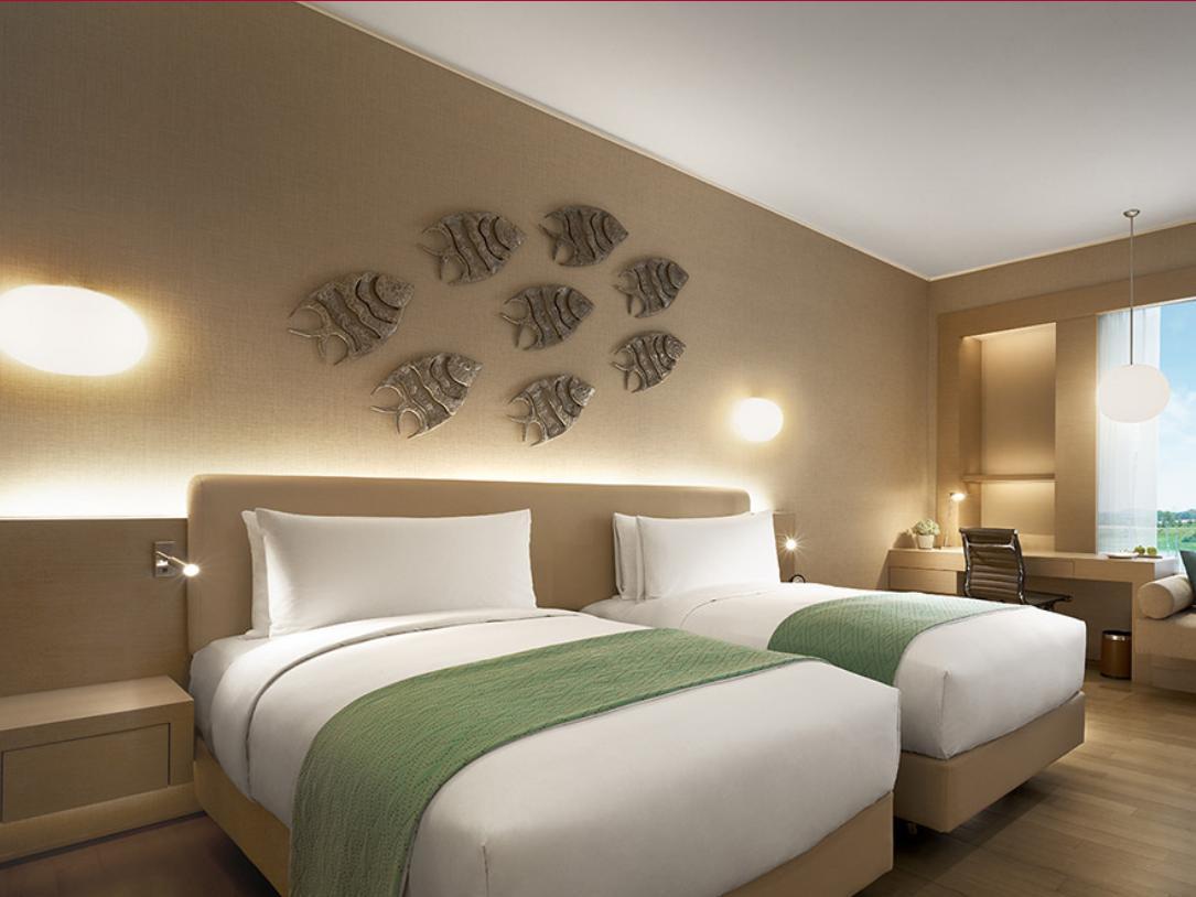 Jen Johor Puteri Harbour By Shangri-La Nusajaya  Eksteriør billede