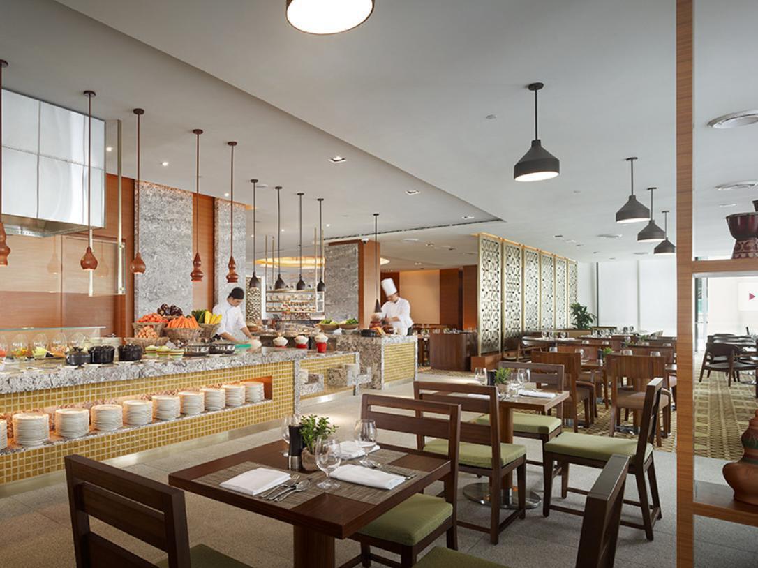 Jen Johor Puteri Harbour By Shangri-La Nusajaya  Eksteriør billede