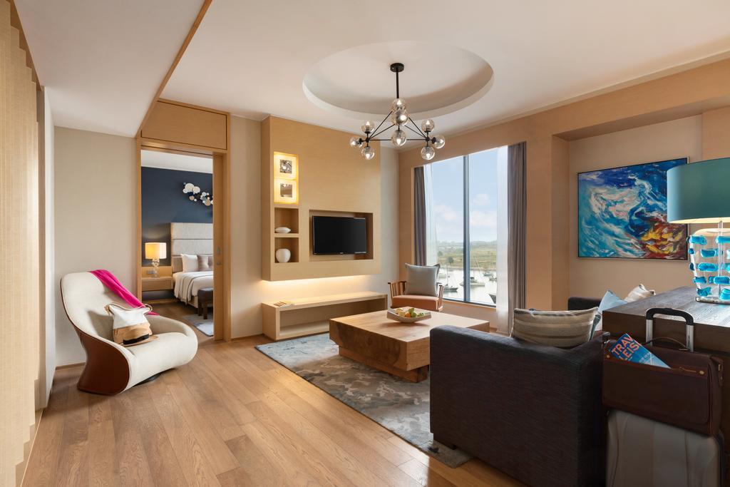 Jen Johor Puteri Harbour By Shangri-La Nusajaya  Eksteriør billede