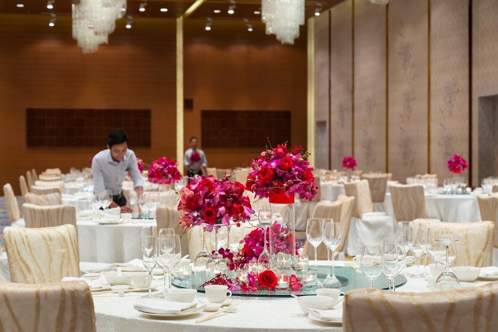 Jen Johor Puteri Harbour By Shangri-La Nusajaya  Eksteriør billede