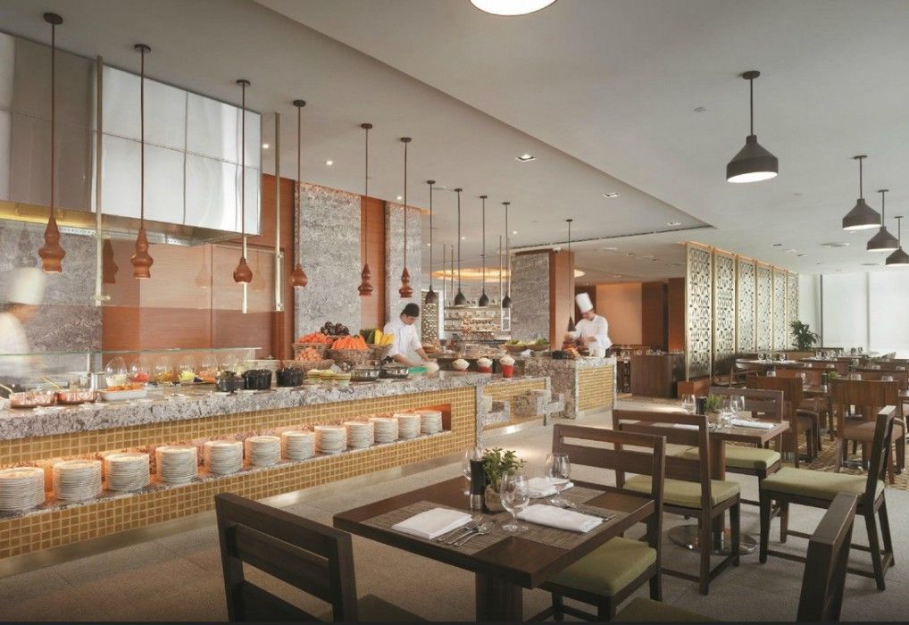 Jen Johor Puteri Harbour By Shangri-La Nusajaya  Eksteriør billede