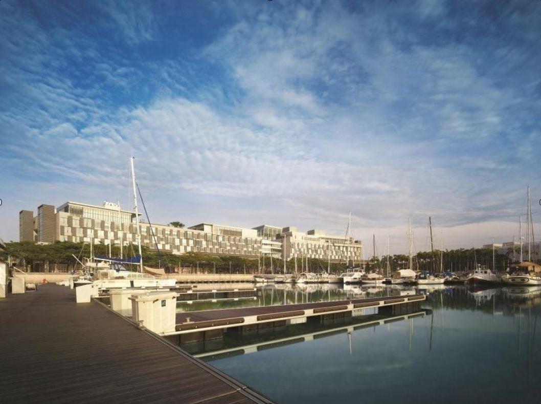 Jen Johor Puteri Harbour By Shangri-La Nusajaya  Eksteriør billede