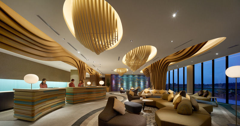 Jen Johor Puteri Harbour By Shangri-La Nusajaya  Eksteriør billede