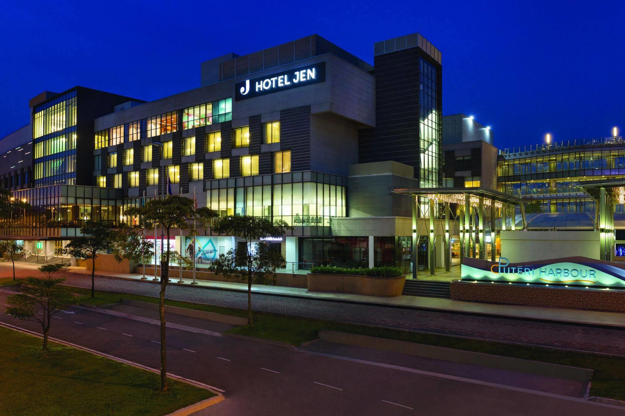 Jen Johor Puteri Harbour By Shangri-La Nusajaya  Eksteriør billede