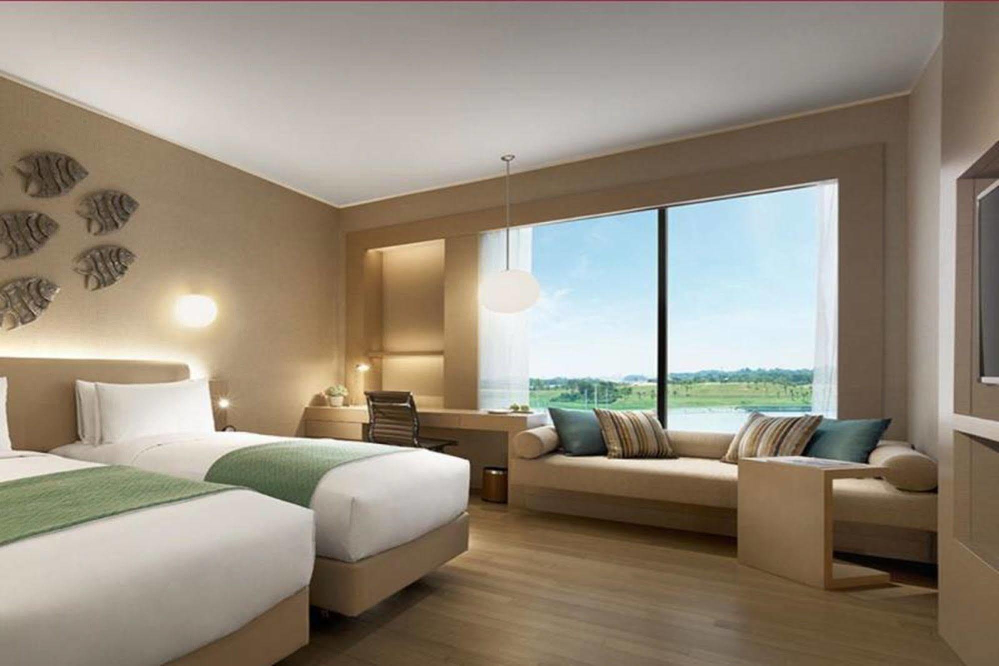 Jen Johor Puteri Harbour By Shangri-La Nusajaya  Eksteriør billede