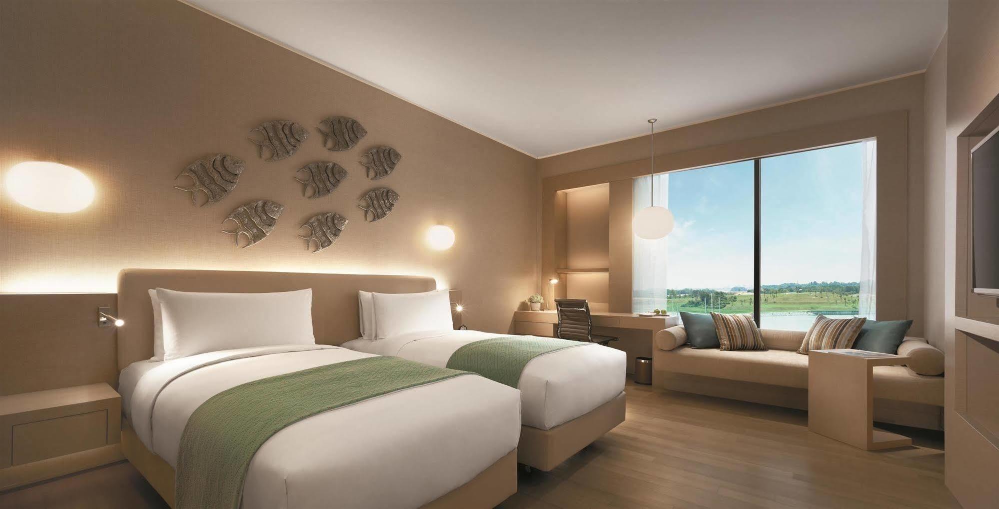 Jen Johor Puteri Harbour By Shangri-La Nusajaya  Eksteriør billede