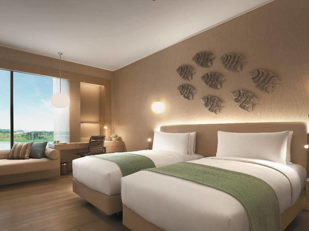 Jen Johor Puteri Harbour By Shangri-La Nusajaya  Eksteriør billede