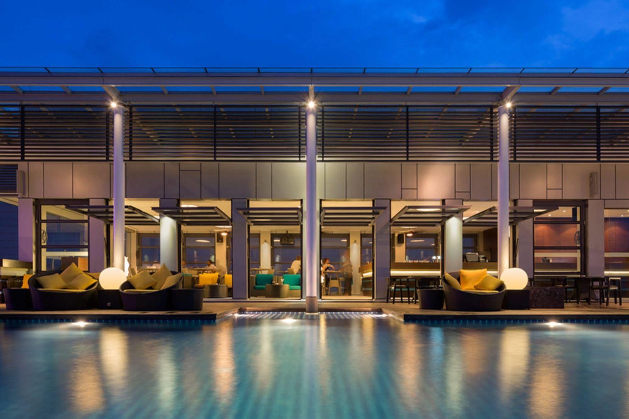 Jen Johor Puteri Harbour By Shangri-La Nusajaya  Eksteriør billede