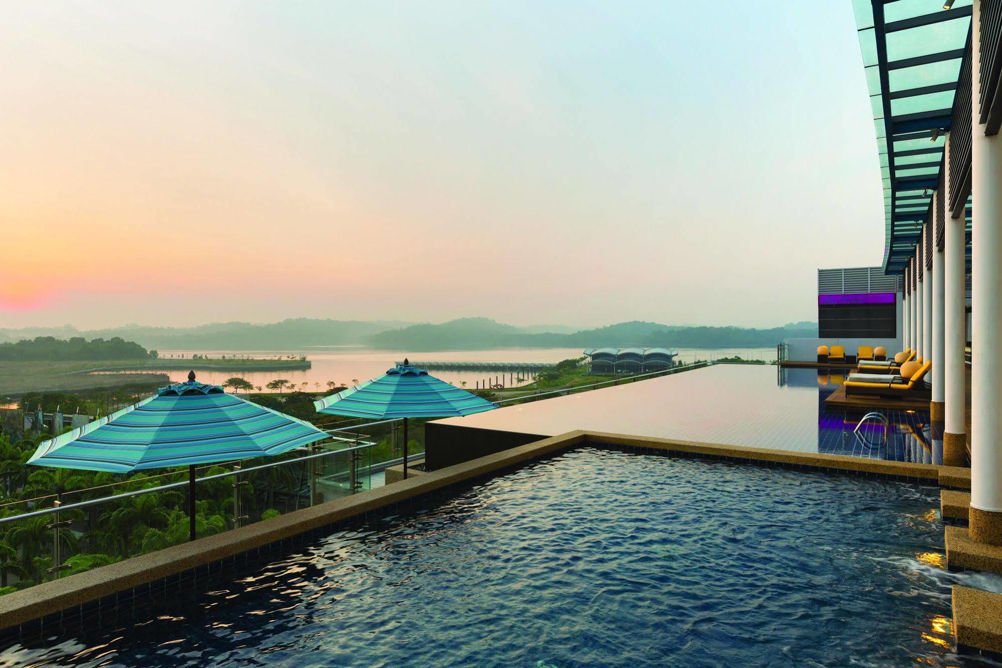 Jen Johor Puteri Harbour By Shangri-La Nusajaya  Eksteriør billede