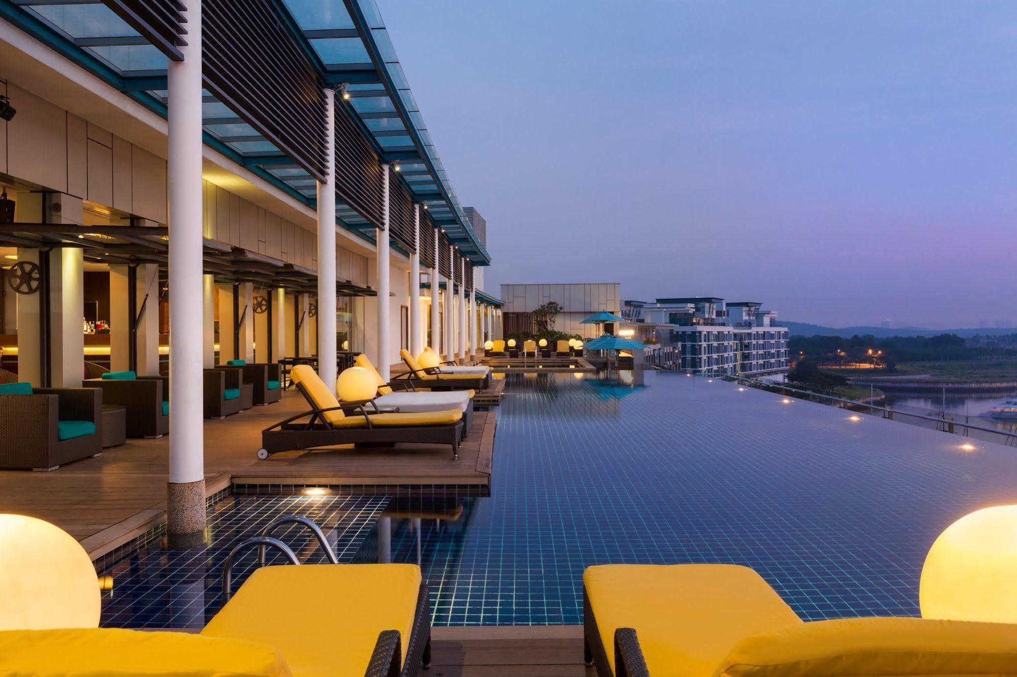 Jen Johor Puteri Harbour By Shangri-La Nusajaya  Eksteriør billede