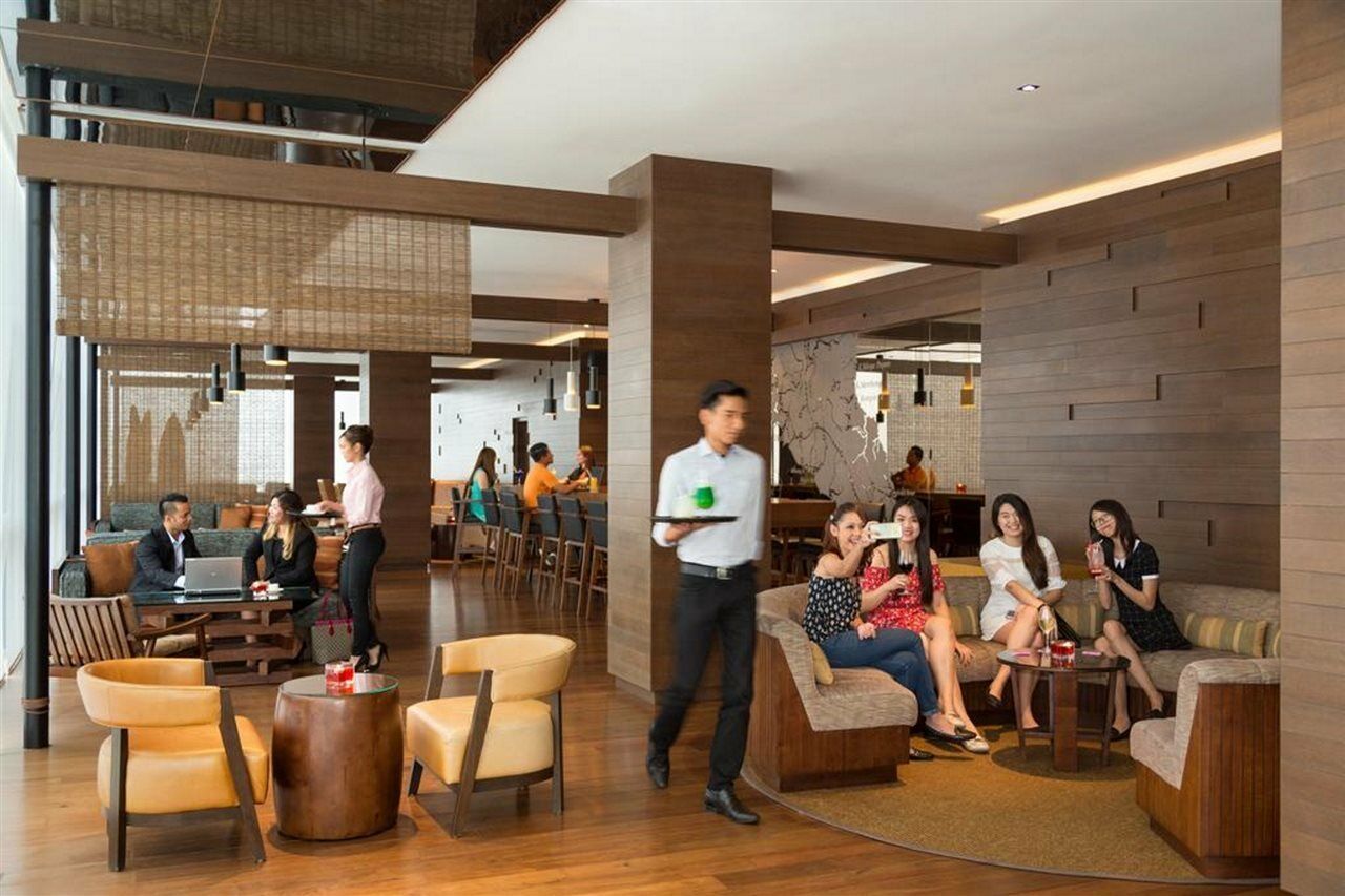 Jen Johor Puteri Harbour By Shangri-La Nusajaya  Eksteriør billede