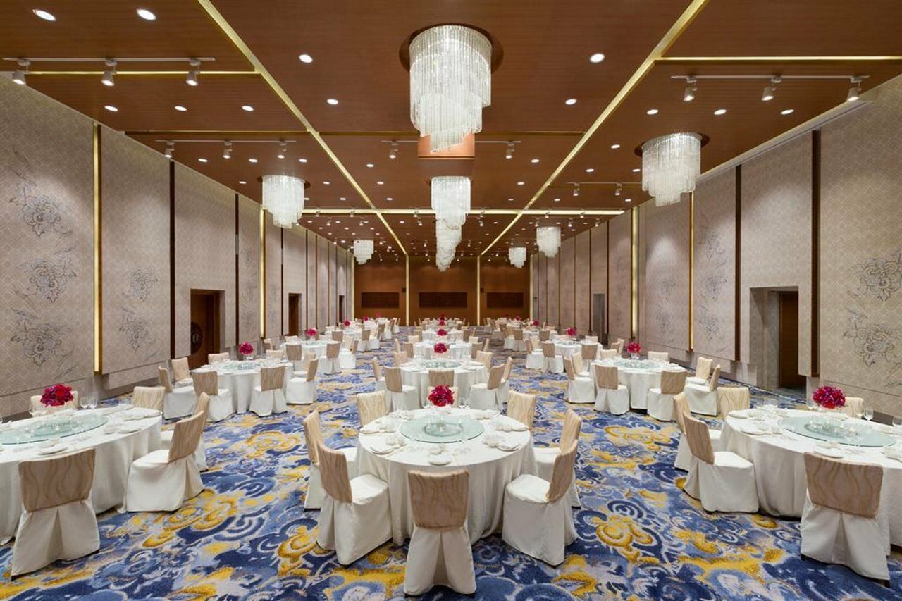 Jen Johor Puteri Harbour By Shangri-La Nusajaya  Eksteriør billede