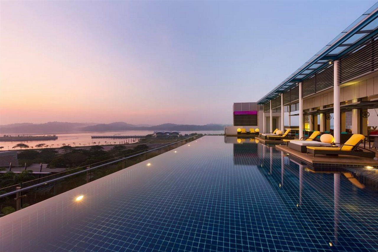 Jen Johor Puteri Harbour By Shangri-La Nusajaya  Eksteriør billede